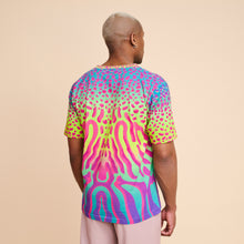 Load image into Gallery viewer, NEON FLUX COTTON TEE