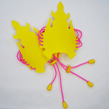 Load image into Gallery viewer, VALKYRIE ARM FLAMES