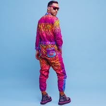 Load image into Gallery viewer, AQUA PHOENIX BOILERSUIT