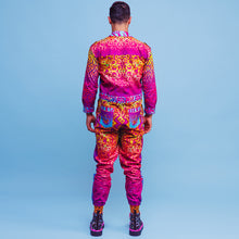 Load image into Gallery viewer, AQUA PHOENIX BOILERSUIT