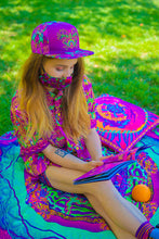 Load image into Gallery viewer, 'ECLIPSE SIMULATION' REVERSIBLE MASK