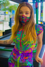 Load image into Gallery viewer, 'ECLIPSE SIMULATION' REVERSIBLE MASK