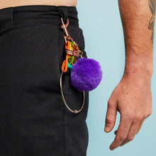 Load image into Gallery viewer, JANITOR KEY RING