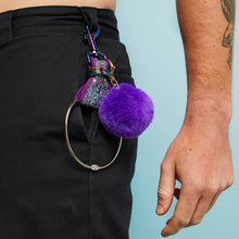 Load image into Gallery viewer, JANITOR KEY RING