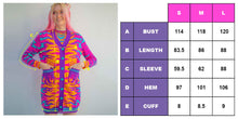Load image into Gallery viewer, SEA DRAGON KNIT CARDIGAN