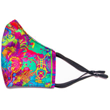 Load image into Gallery viewer, 'ECLIPSE SIMULATION' REVERSIBLE MASK