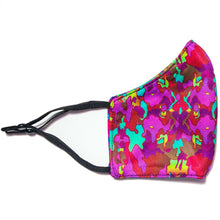 Load image into Gallery viewer, 'ECLIPSE SIMULATION' REVERSIBLE MASK