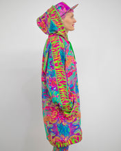 Load image into Gallery viewer, 'BOTANICAL BLISS' COMFORTER HOODIE