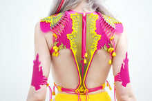 Load image into Gallery viewer, VALKYRIE ARM FLAMES