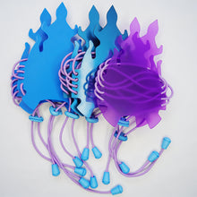 Load image into Gallery viewer, VALKYRIE ARM FLAMES