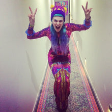 Load image into Gallery viewer, ECO ECHO MAXI DRESS *RARE*