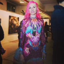 Load image into Gallery viewer, ECO ECHO MAXI DRESS *RARE*