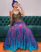 Load image into Gallery viewer, SOUL SENTINEL MERMAID SKIRT