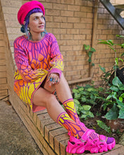 Load image into Gallery viewer, SOUL SENTINEL WING THEORY SOCKS