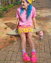 Load image into Gallery viewer, *PRE ORDER* SOUL SENTINEL WING THEORY KNIT SKIRT