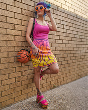 Load image into Gallery viewer, *PRE ORDER* SOUL SENTINEL WING THEORY KNIT SKIRT