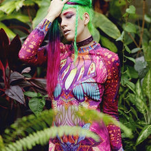 Load image into Gallery viewer, ECO ECHO MAXI DRESS *RARE*