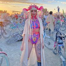 Load image into Gallery viewer, DUNE RAIDERS REVERSIBLE HOT PANTS