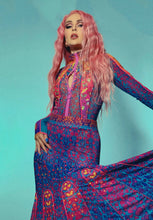 Load image into Gallery viewer, SOUL SENTINEL MERMAID SKIRT