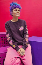 Load image into Gallery viewer, NXK 10 YRS COMMEMORATIVE LONG SLEEVE - 2ND EDITION: PLUM