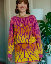 Load image into Gallery viewer, *PRE ORDER* SOUL SENTINEL WING THEORY KNIT SKIRT