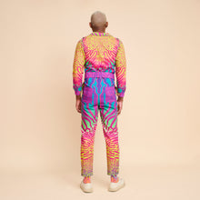 Load image into Gallery viewer, NEON FLUX BOILERSUIT