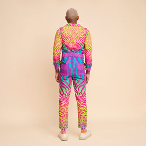 NEON FLUX BOILERSUIT