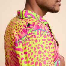 Load image into Gallery viewer, NEON FLUX BOILERSUIT