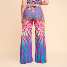Load image into Gallery viewer, NEON FLUX COTTON LOUNGE PANTS