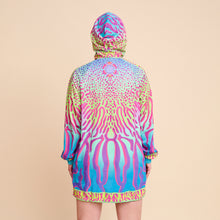 Load image into Gallery viewer, NEON FLUX RAIN JACKET