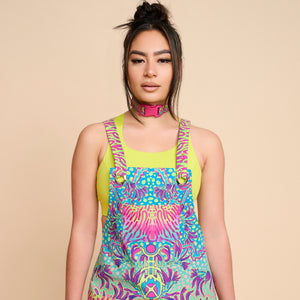 NEON FLUX APRON