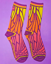 Load image into Gallery viewer, SOUL SENTINEL WING THEORY SOCKS