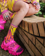 Load image into Gallery viewer, SOUL SENTINEL WING THEORY SOCKS