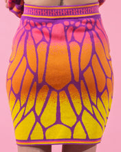 Load image into Gallery viewer, *PRE ORDER* SOUL SENTINEL WING THEORY KNIT SKIRT
