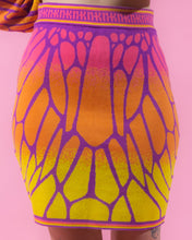 Load image into Gallery viewer, *PRE ORDER* SOUL SENTINEL WING THEORY KNIT SKIRT