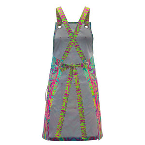 NEON FLUX APRON