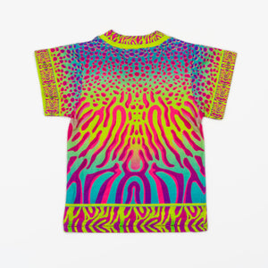 NEON FLUX KIDS COTTON TEE