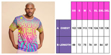 Load image into Gallery viewer, NEON FLUX COTTON TEE