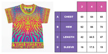 Load image into Gallery viewer, NEON FLUX KIDS COTTON TEE