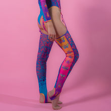 Load image into Gallery viewer, SOUL SENTINEL THIGH HIGHS