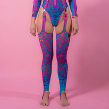 Load image into Gallery viewer, SOUL SENTINEL THIGH HIGHS