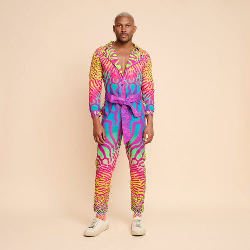 NEON FLUX BOILERSUIT