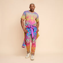 Load image into Gallery viewer, NEON FLUX BOILERSUIT