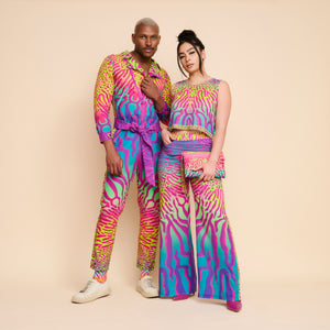 NEON FLUX BOILERSUIT