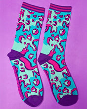Load image into Gallery viewer, POWER POSITIVITY SOCKS