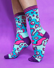 Load image into Gallery viewer, POWER POSITIVITY SOCKS