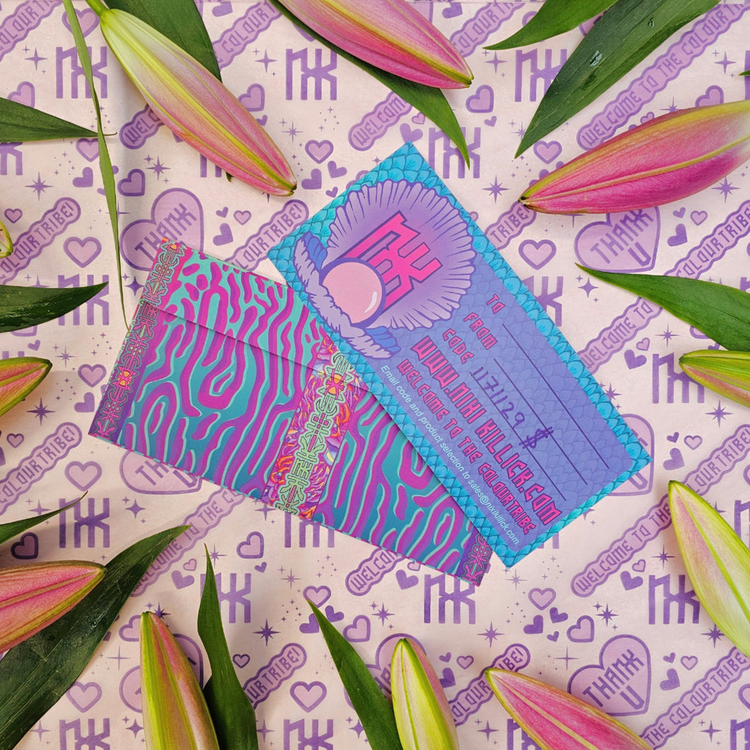 NXK GIFT CARD