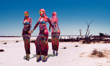 Load image into Gallery viewer, ECO ECHO MAXI DRESS *RARE*