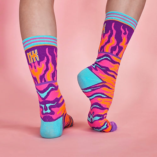 SOUL SENTINEL FIREFLY SOCKS