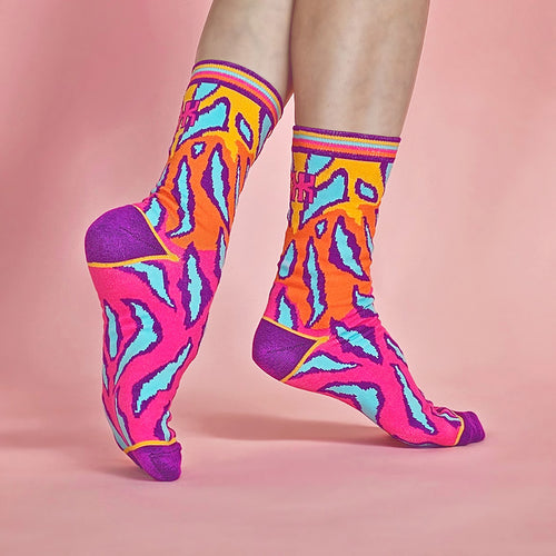 SOUL SENTINEL TIGER SOCKS